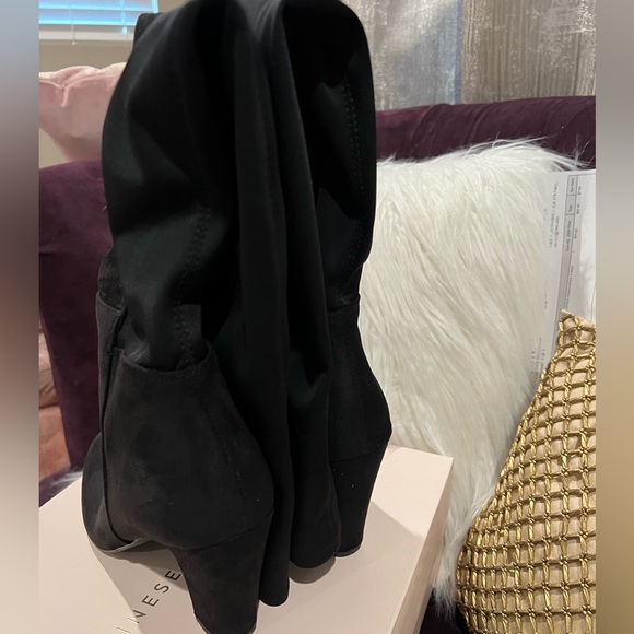Canyons Over the Knee Boots black size 9 - Picture 5 of 6